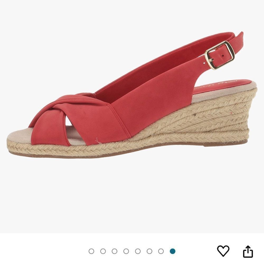 Easy Spirit “Maureen” Espadrilles